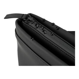 Asus Vigour Mochila para Portátil de hasta 16 pulgadas, Negra, 0.75 kg, Diseño Minimalista, Poliéster/PU Impermeable