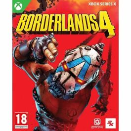 2K Games Borderlands 4 - Juego para Xbox Series X 5026555369565