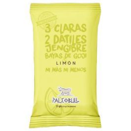 Paleobull Barritas Limon-Goji-Jengibre Caja 15Ud. Paleobull Barritas Limon-Goji-Jengibre Caja 15Ud. Precio: 32.89. SKU: B18FZHRPC6