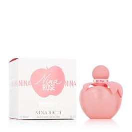 Nina Ricci Nina Rose Woman Edt 50 mL