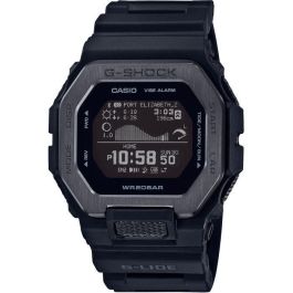 Casio G-Shock Sport GBX-100NS-1ER Reloj de Hombre Negro Casio G-Shock Sport GBX-100NS-1ER Reloj de Hombre Negro