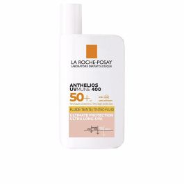 La Roche Posay ANTHELIOS UV-MUNE 400 Fluido Invisible con Color SPF50+ Resistente al Agua y Arena 50 ml Precio: 22.49999961. SKU: S4513698