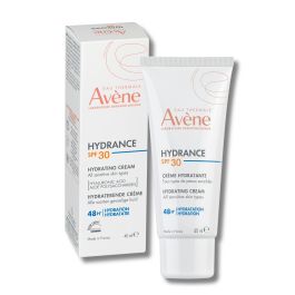 Avène HYDRANCE Crema Hidratante SPF30 40 ml con Protección Antioxidante e Hidratación 24h Precio: 21.58999975. SKU: B18CP2NSRX