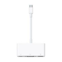 Adaptador USB C a VGA Apple MJ1L2ZM/A Blanco Precio: 89.49999982. SKU: S7810218