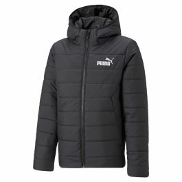 Chaqueta Deportiva para Niños Puma Essodeddded Negro Precio: 60.88999994. SKU: S64121061