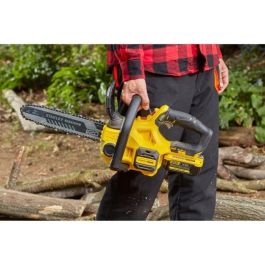 Stanley Fatmax SFMCCS630B-XJ Motosierra eléctrica inalámbrica 18V, espada 30cm - Batería no incluida