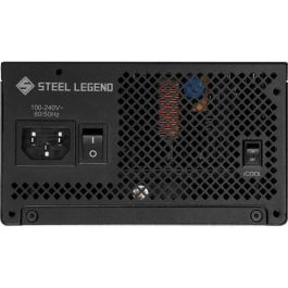FUENTE ALIMENTACION ASROCK SL-650G,PSU,650W,80 PLUS GOLD,135MM,MODULAR,PCI-E 5.1 (12+4pin)x1,PCI-E (6+2 pin)x3,SATA (5 pin)x9 FUENTE ALIMENTACION ASROCK SL-650G,PSU,650W,80 PLUS GOLD,135MM,MODULAR,PCI-E 5.1 (12+4pin)x1,PCI-E (6+2 pin)x3,SATA (5 pin)x9