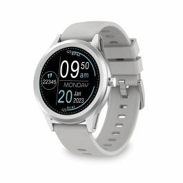 Smartwatch KSIX Globe Plateado Precio: 27.59000013. SKU: B1J8TZDGTN