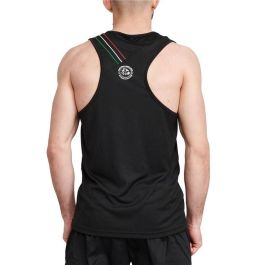 Camiseta de Manga Corta Unisex Leone 1947 AB226-01 (S)