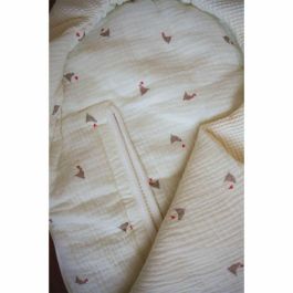 Domiva DOM3700948340882 Nido para Bebé Amor de Maternidad 75 cm