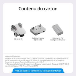 DJI Dron Mini 4K (DJI6941565980359)