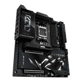 ASUS ROG CROSSHAIR X870E EXTREME Placa Base AMD X870E Socket AM5 ATX extendida, Compatible con Ryzen 7000/8000/9000, DDR5, Wi-Fi 7, 90MB1LB0-M0EAY0