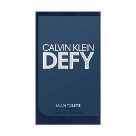 CALVIN KLEIN Defy Eau de Toilette 100 ml Vaporizador para Hombre CALVIN KLEIN Defy Eau de Toilette 100 ml Vaporizador para Hombre