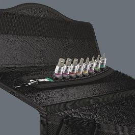 Wera Belt A 2 Zyklop Bitnuss-Satz Innensechskant
