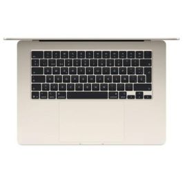 Apple Macbook Air 13,6"/ M4 10-Core CPU/ 24GB/ 512GB SSD/ 10-Core GPU/ Blanco Estrella Apple Macbook Air 13,6"/ M4 10-Core CPU/ 24GB/ 512GB SSD/ 10-Core GPU/ Blanco Estrella
