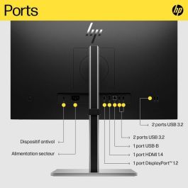 Monitor HP E24Q G5 23,8" Quad HD 75 Hz