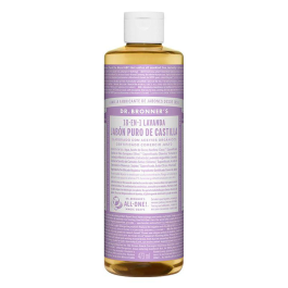 Dr Bronner'S Jábon Líquido Lavanda 475 mL Precio: 15.59000058. SKU: B1FSZ7Z43W
