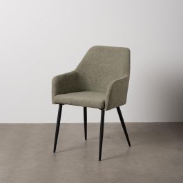 Silla Verde Tejido-Metal Contract 48 X 62 X 88 cm Precio: 114.5023. SKU: B15A65YGTK