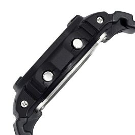 Casio CAS4971850954378 Reloj G-Shock Classic negro para hombre