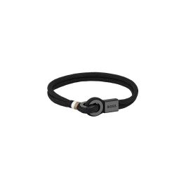 Pulsera Hombre Hugo Boss 1580472S Nailon 17,5 cm
