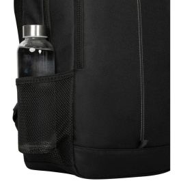 Targus TBB943GL Mochila Classic para Portátil de 15.6"-16" (40.6 cm) Negra, Poliéster, con Bolsillos y Asa