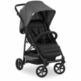 HAUCK HAU4007923148464 - Cochecito compacto Rapid 4 con 4 ruedas, color Gris