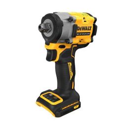 DeWALT DCF922NT-XJ - Akku-Schlagschrauber (Llave de impacto inalámbrica), 1/2", 18V, 406 Nm, sin escobillas, velocidad ajustable, luz LED