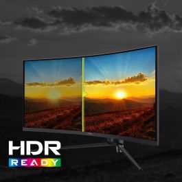 MSI Monitor Gaming MAG 345CQRDE 34" UWQHD Curvo 180Hz TFT