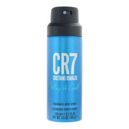 CR7 Play It Cool, Spray perfumado, Para hombres, 150 ml Precio: 13.59000005. SKU: B17VWXHFLK