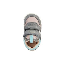 Zapatillas Deportivas Infantiles Geox Gris