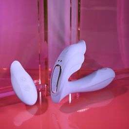 Vibrador Punto G Evolved Playboy Lila