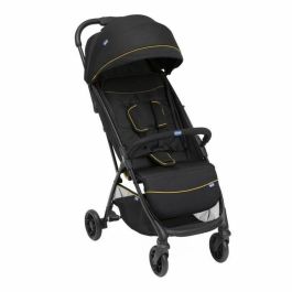 Chicco CHI8058664173587 Cochecito Glee Unven 4 ruedas Negro