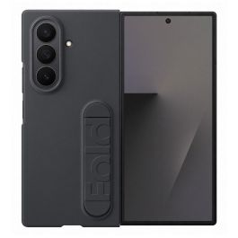 Samsung Funda Silicone Case para Galaxy Fold7 Negro EF-MF966CBEGWW Precio: 56.50000015. SKU: B138SGHRAK