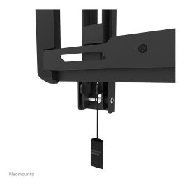 Neomounts WL35-550BL12 Soporte de Pared Inclinable para TV 24-65", Max 40 kg, VESA 75x75-200x200, Instalación Fácil - Negro