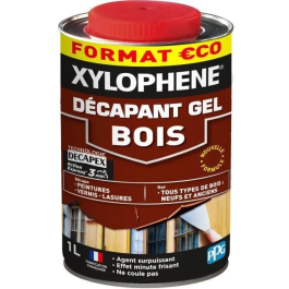 Xylophene XYL3261544217263 Decapante en Gel para Madera 1 L Precio: 32.79000054. SKU: B1CWY42M7W