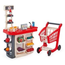 Caja + carro - ECOIFFIER - 1676 - Una pequeña tienda de verdad Precio: 40.49999954. SKU: B1A34GQ2NG