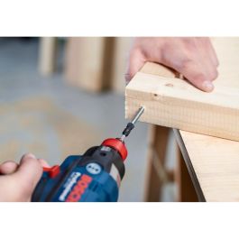 Bosch 2 608 522 326 Impact Control Bitpack 50mm, 8 piezas (7 bits) Phillips, Pozidriv, Torx (PZ2, T20, T25, T30)