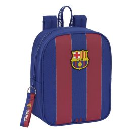 Mochila Escolar F.C. Barcelona Rojo Azul marino 22 x 27 x 10 cm Precio: 15.59000058. SKU: B17TSGR2HL