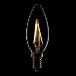 Bombilla LED Filamento E14 2W 144 Lúmenes 2000K Blanco Cálido Vida Útil 40.000h JTX-J14DHA22-WW Precio: 1.49999949. SKU: B1CCHP3LGB