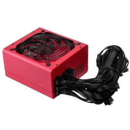 Mars Gaming Fuente de Alimentación MPVU750M 750W 80 Plus Silver Full Modular