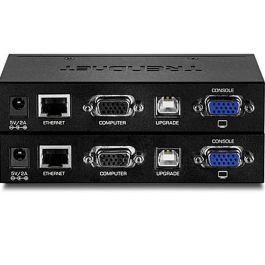 Switch KVM Trendnet TK-EX4 Switch KVM Trendnet TK-EX4