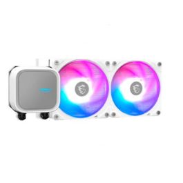 Sistema de Refrigeracion Liquida MSI para Cpu Mag Coreliquid A13 240 White Precio: 75.79000044. SKU: B1HECK6MMG