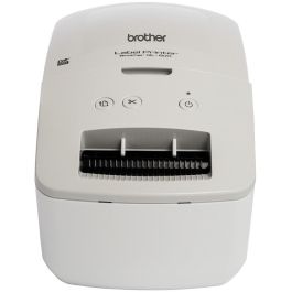 Brother QL-600G Impresora de Etiquetas Térmica Directa 300x600 DPI Inalámbrico y Cableado Precio: 112.89000041. SKU: B156Z8KHSY