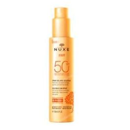 NUXE Sun Spray Solar Rostro y Cuerpo SPF 50 150ml NUXE Sun Spray Solar Rostro y Cuerpo SPF 50 150ml Precio: 28.78999948. SKU: B19VYCLYY4