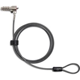 HP Candado de Cable de Combinación Nano para Portátiles HP con Ranura de Bloqueo Nano y Seguridad sin Llave