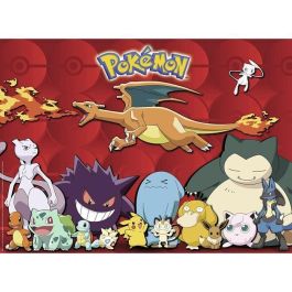 Puzzle 100 Piezas Xxl Pokemon 10934 Ravensburger Puzzle 100 Piezas Xxl Pokemon 10934 Ravensburger Precio: 12.50000059. SKU: B157L5FB24