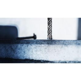 Bosch SDS plus-7X Broca martillo perforador 14mm para concreto y piedra 215mm longitud total, 150mm longitud trabajo
