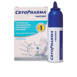 Cryopharma Congela Verrugas 50 ml Tratamiento Rápido y Efectivo para Eliminar Verrugas Comunes y Plantares Precio: 19.69. SKU: S0598355