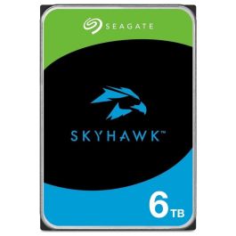 Disco Duro Interno Seagate Skyhawk 6Tb Precio: 169.68999949. SKU: B17LXS4WE3