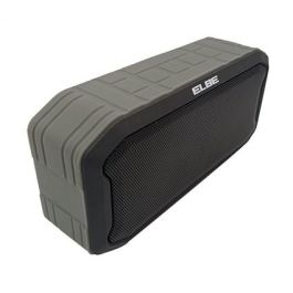 Elbe ALT-G15-TWS Altavoz Bluetooth 5W TWS, Resistente al Agua IPX7, Gris Elbe ALT-G15-TWS Altavoz Bluetooth 5W TWS, Resistente al Agua IPX7, Gris
